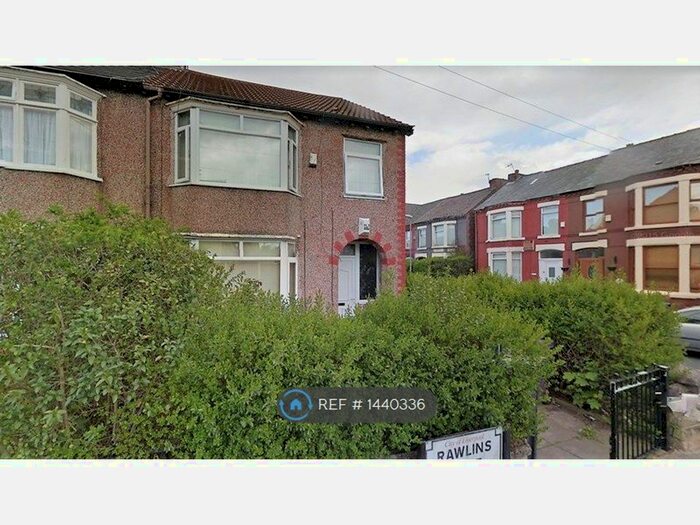 3 Bedroom Semi-Detached House To Rent In Rawlins Street, Liverpool, L7