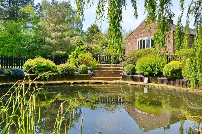 4 Bedroom Detached House For Sale In Puddington Lane, CH64