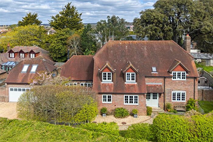 5 Bedroom Detached House For Sale In Honey Lane, Angmering, BN16