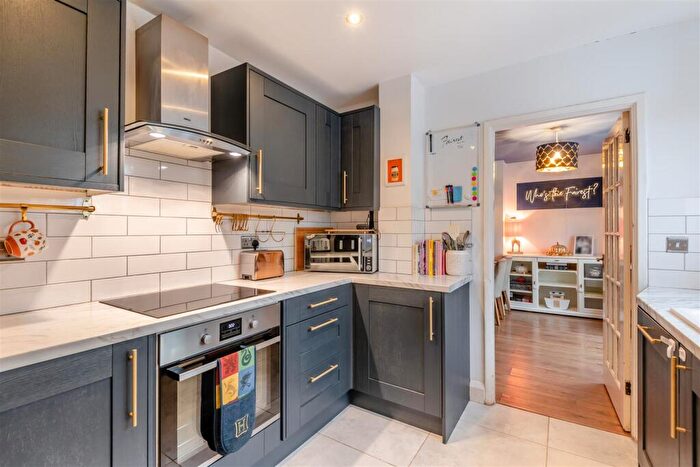 3 Bedroom Terraced House For Sale In Court Broomes, East Sutton, Maidstone, ME17