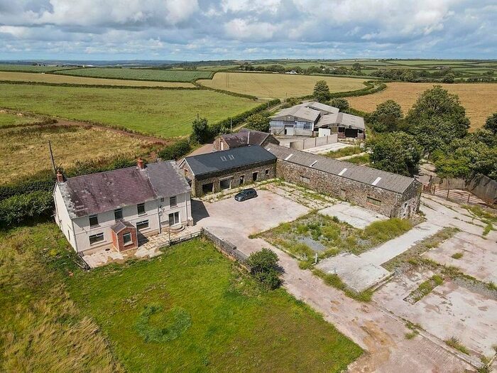 6 Bedroom Land For Sale In Ferryside, Carmarthen, SA17
