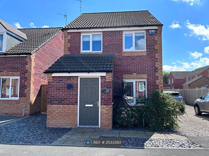3 Bedroom Detached House To Rent In Primrose Way, Langwith Junction, Mansfield, NG20