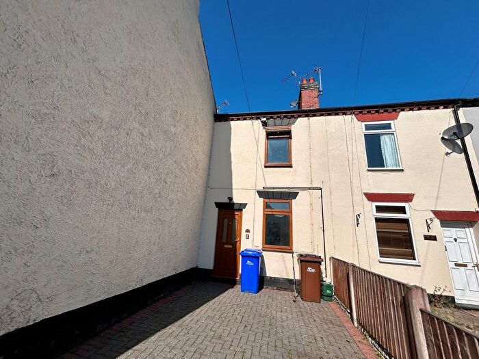 3 Bedroom Terraced House To Rent In Astil Street, Burton-On-Trent, DE15