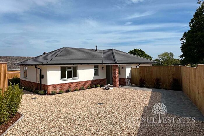 3 Bedroom Bungalow For Sale In Ridgeway, Ferndown, BH22