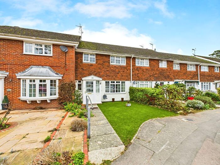3 Bedroom Terraced House For Sale In Blackbridge Lane, Horsham, RH12