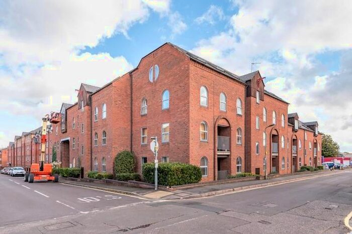 1 Bedroom Flat To Rent In Britannia Wharf, Flat, A Britannia Road, Banbury, OX16