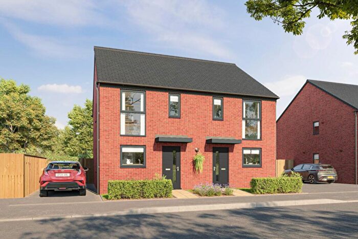 3 Bedroom Semi Detached House For Sale In Gloucester Road, Consett, County Durham, DH8