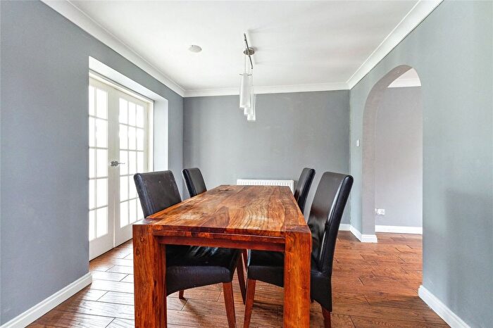 5 Bedroom Detached House For Sale In Pease Court, Eaglescliffe, Stockton-On-Tees, Durham, TS16