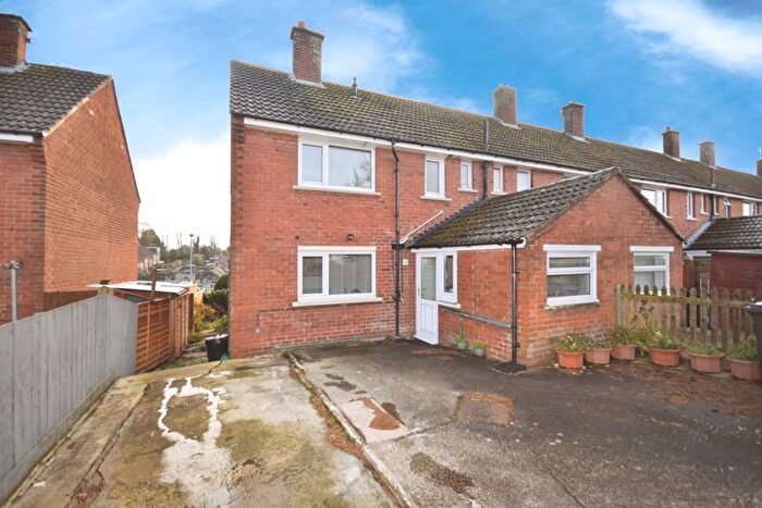 3 Bedroom Terraced House For Sale In Spelvit Lane, Morpeth, NE61