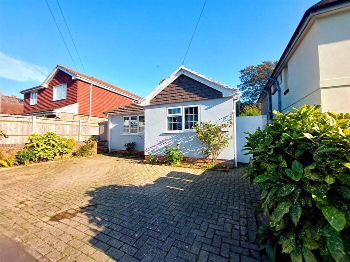 3 Bedroom Detached Bungalow For Sale In Vale Road, Seaford, BN25