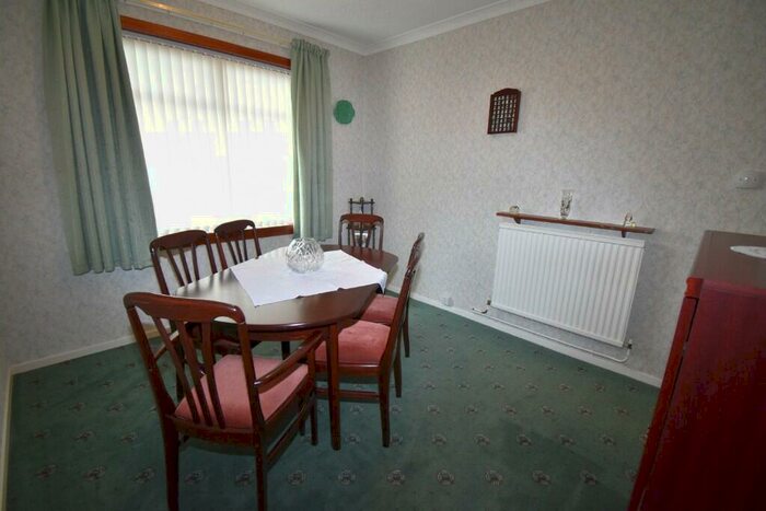 2 Bedroom Semi-Detached Villa For Sale In Fiveways, Hurlford, Kilmarnock, KA1