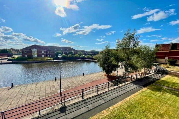 1 Bedroom Flat To Rent In Anchorage Mews, Stockton-On-Tees, TS17