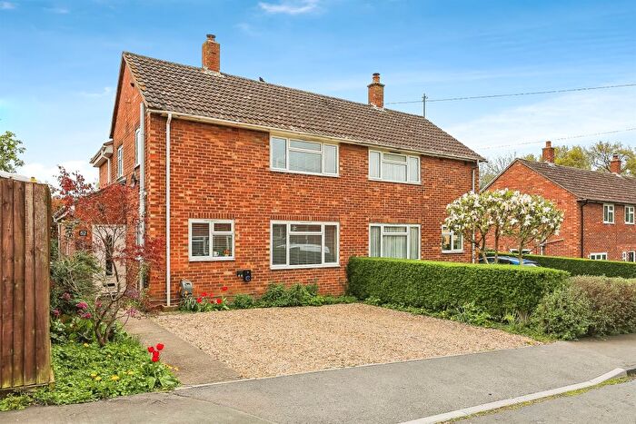 3 Bedroom Semi-Detached House For Sale In Hall Close, Bourn, Cambridge, CB23