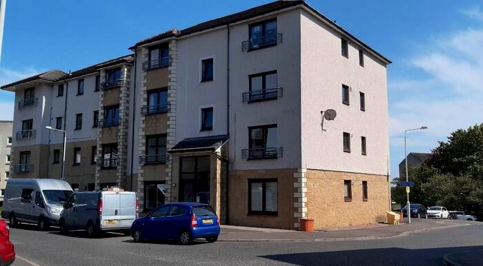 2 Bedroom Flat To Rent In Mill Street, Kirkcaldy, Fife, KY1