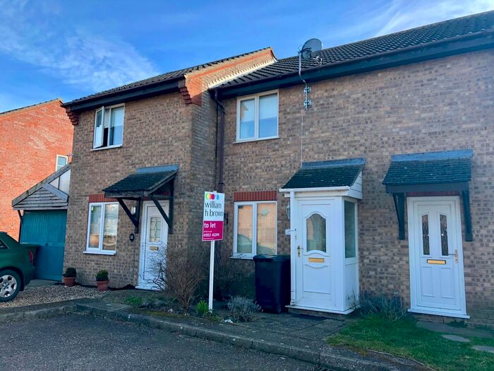 2 Bedroom Property To Rent In Keeling Way, Attleborough, NR17