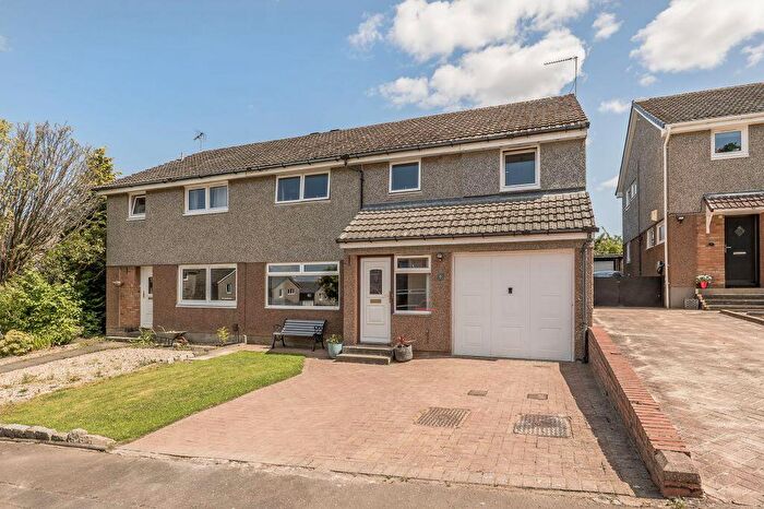 4 Bedroom Semi Detached House For Sale In Baberton Mains Wood, Baberton, Edinburgh, EH14