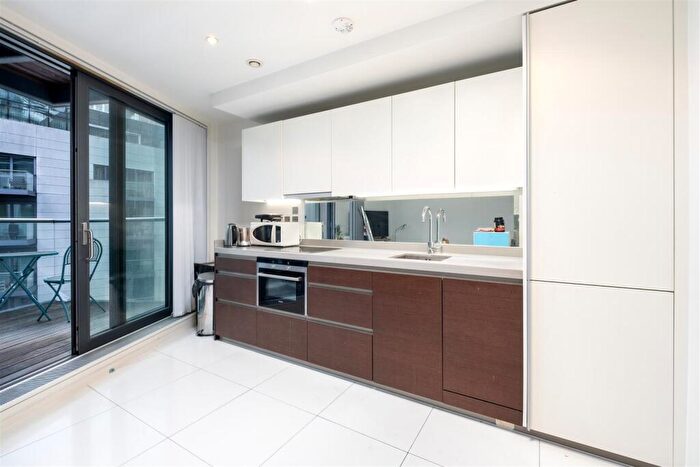 Studio To Rent In Baltimore Wharf, London, E14