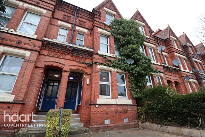 2 Bedroom Apartment To Rent In Barras Lane, Coventry, CV1