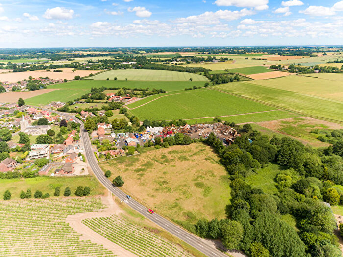 Land For Sale In Attleborough Road, Great Ellingham, Attleborough, NR17