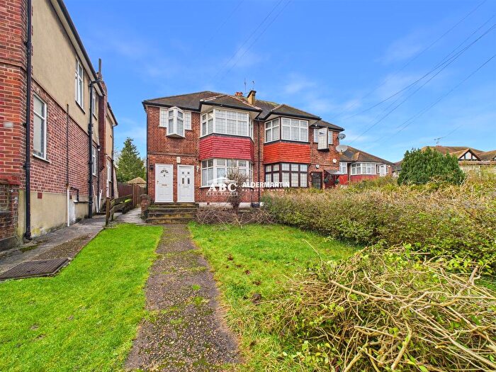 1 Bedroom Flat To Rent In Leith Close, London, NW9