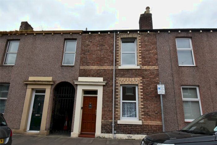 2 Bedroom Terraced House To Rent In Collingwood Street, Carlisle, Cumbria, CA2