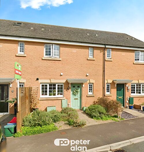 3 Bedroom Property To Rent In Kemble Road, Monmouth, NP25