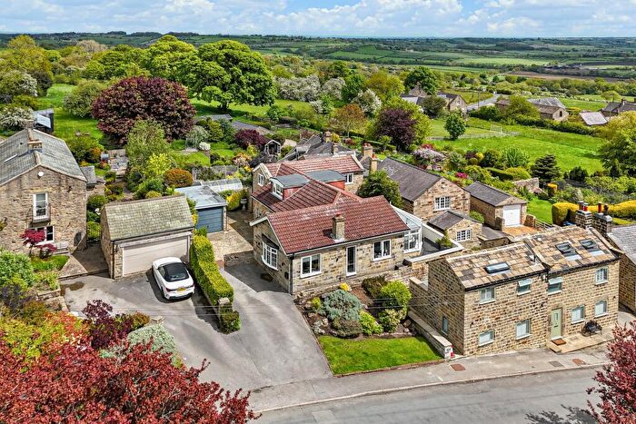 4 Bedroom House For Sale In Rigton Hill, North Rigton, LS17