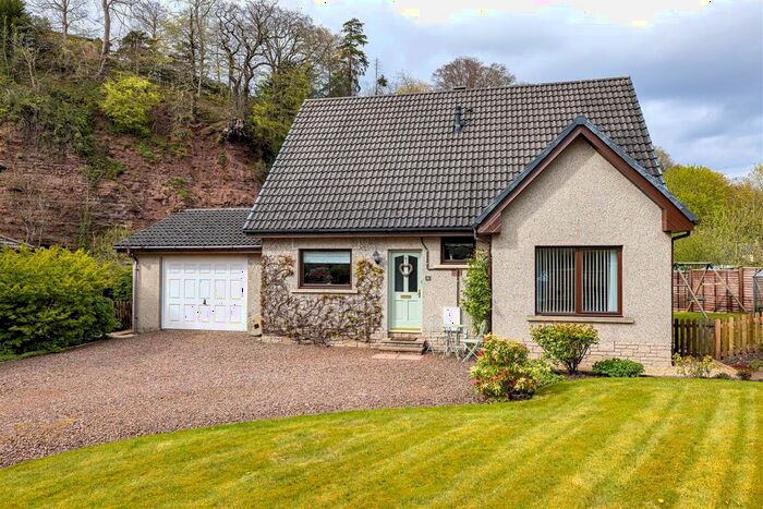 3 Bedroom Detached House For Sale In Malestroit Court, Jedburgh, TD8