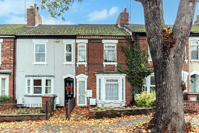 4 Bedroom Terraced House For Sale In Midland Road, Wellingborough, NN8