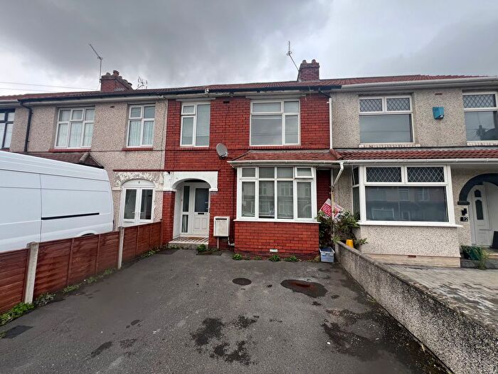 3 Bedroom Property To Rent In Sixth Avenue, Bristol, BS7