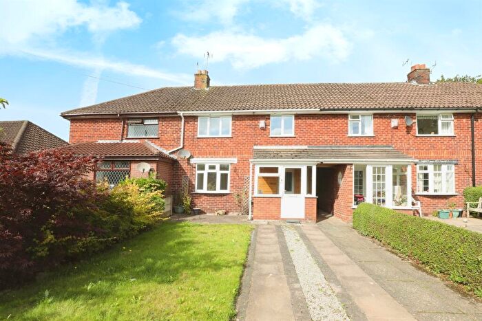 3 Bedroom Terraced House For Sale In Brakeley Lane, Little Leigh, Northwich, CW8