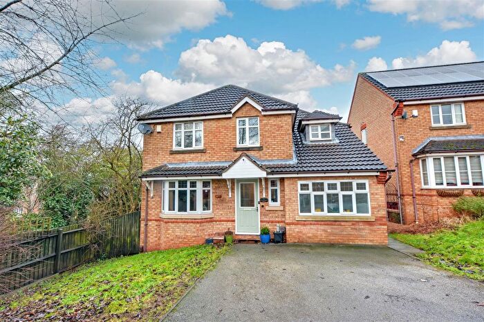 4 Bedroom Detached House For Sale In Broad Valley Drive, Bestwood Village, Nottingham, NG6