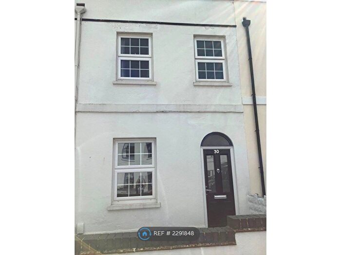 2 Bedroom Terraced House To Rent In Upper Norwood Street, Cheltenham, GL53