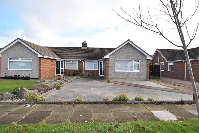 3 Bedroom Semi-Detached Bungalow For Sale In Jerram Close, Alverstoke, PO12