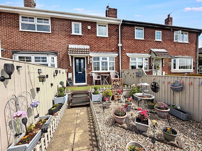2 Bedroom Semi-Detached House For Sale In Hedley Terrace, South Hetton, Durham, DH6