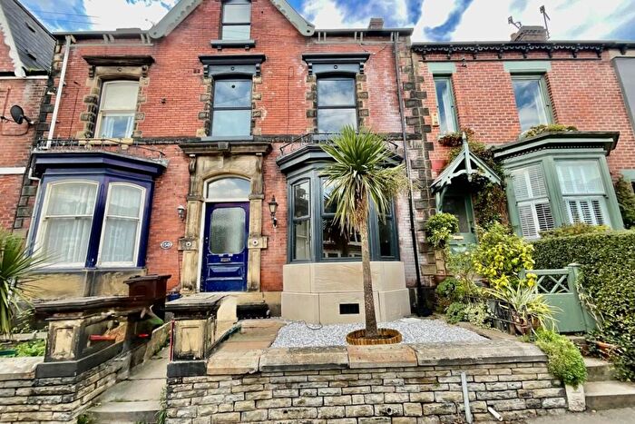 4 Bedroom Terraced House For Sale In South View Road, Sheffield, S7