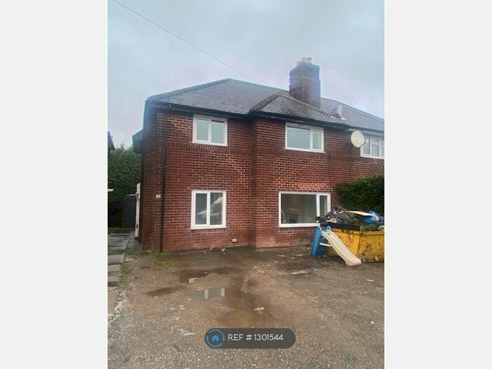 4 Bedroom Semi-Detached House To Rent In Ravenstone Road, Coalville, LE67