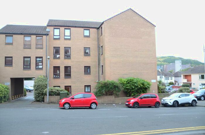 2 Bedroom Flat To Rent In Restalrig Road South, Restalrig, EH7