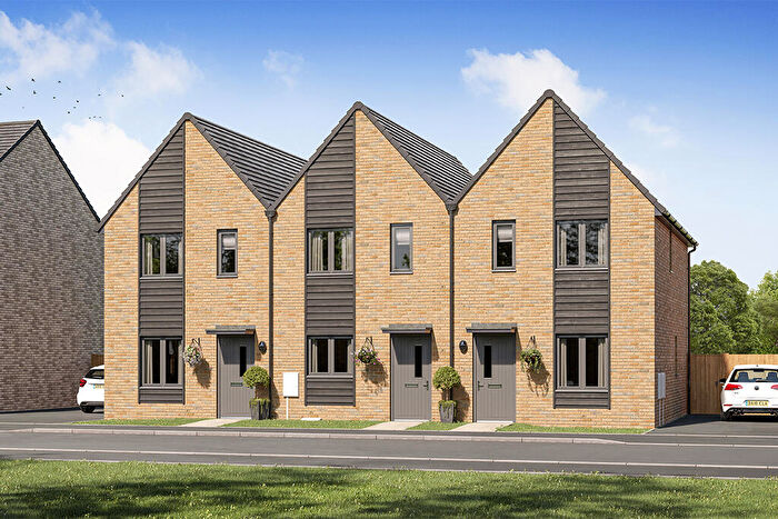 2 Bedroom Semi-Detached House For Sale In Fitzhugh Rise Wellingborough, NN8