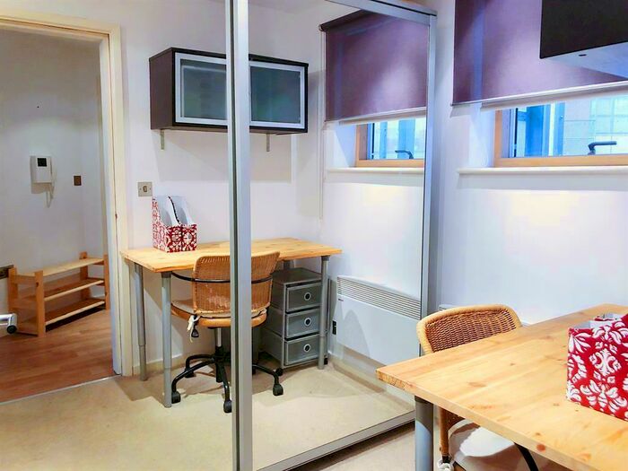 1 Bedroom Flat To Rent In Northern Street Apartments, Northern Street, Leeds, LS1