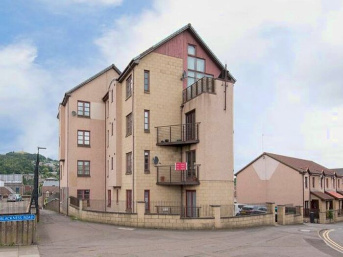 2 Bedroom Flat To Rent In Blackness Road, Dundee, DD1