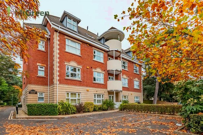 2 Bedroom Apartment To Rent In Hartford Court, East Cliff, BH1