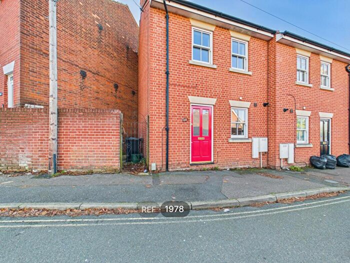 2 Bedroom Terraced House To Rent In Winnock Road, Colchester, CO1