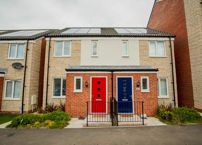 2 Bedroom Semi-Detached House To Rent In Brook Road, Speedwell, Bristol, BS5