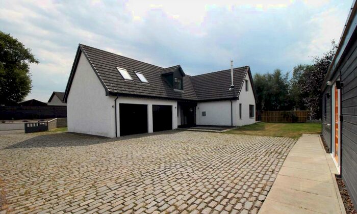 4 Bedroom Detached House For Sale In Now &#;K Below Home Report Value Oakhall, Dyke, IV36