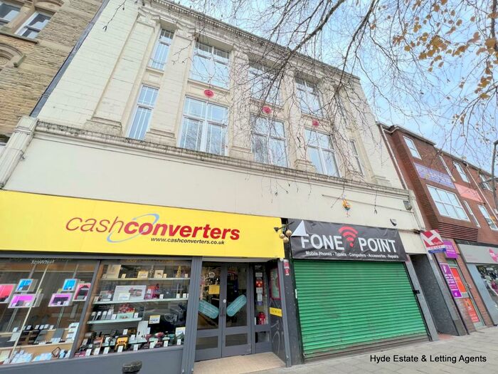 1 Bedroom Apartment To Rent In Flat, The Rock, Bury, BL9