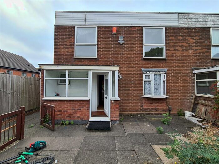 4 Bedroom House To Rent In Duddeston Manor Road, Birmingham, B7