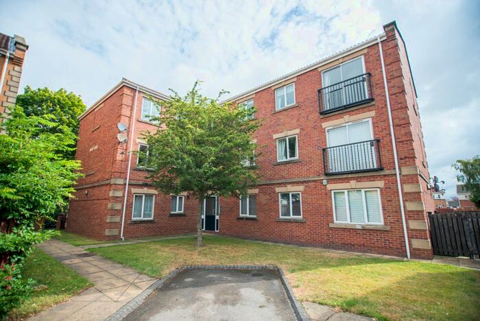2 Bedroom Flat To Rent In Hartley Bridge, Victoria Dock, Hull, HU9