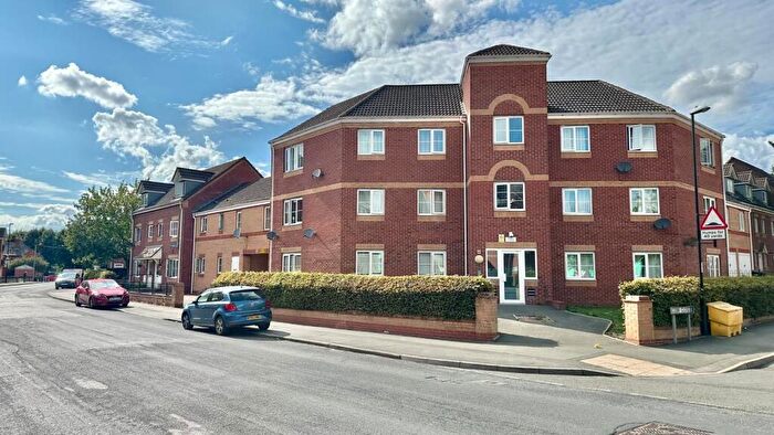 2 Bedroom Apartment For Sale In Thackhall Street, Coventry, CV2
