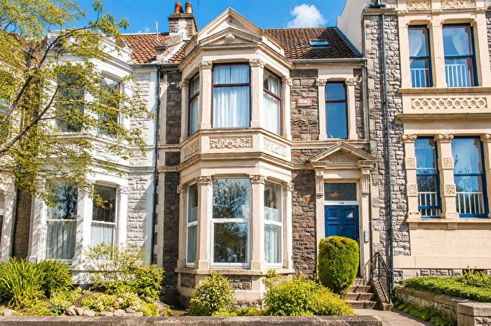 1 Bedroom Flat To Rent In Coronation Road, Southville, Bristol, BS3